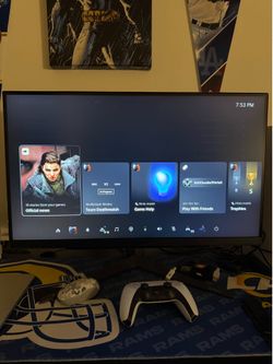 LG ultra gear 27inch
