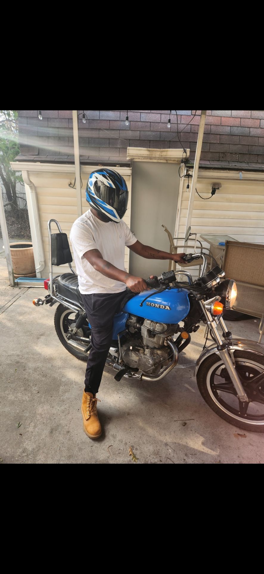 Motorcycle