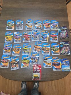 Hotwheels