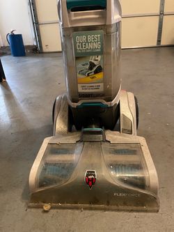 Carpet cleaner