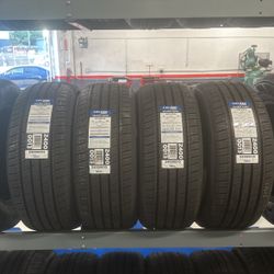 Tires 215/55R16 Alignment Available