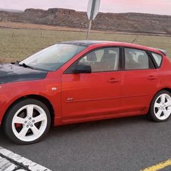 2006 Mazda 3