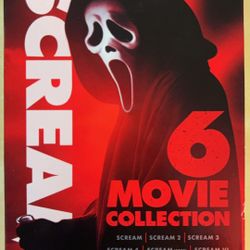 Scream Movie Collection
