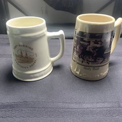 Collectible Mugs 