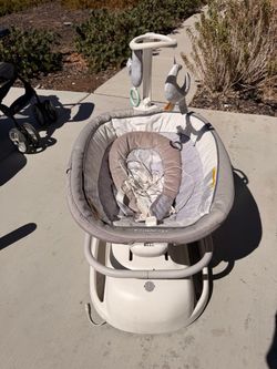 Toddler Sleep glider