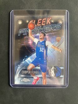 Cooper flag tops chrome sleek finishers Rc