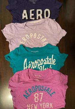 Aeropostale Women’s Tshirts