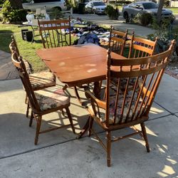 Dining Table Set