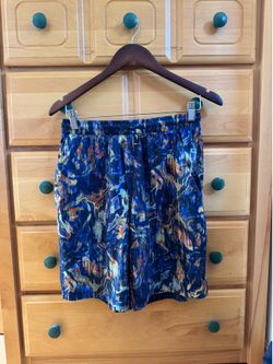 Lululemon Pace Breaker Shorts