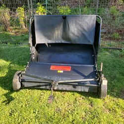 LAWN MOWER SWEEPER BRITLY STS 427LXH