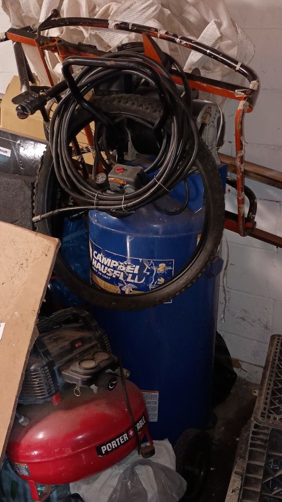 Air Compressor 