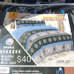 Cobija De Borrego King Size 