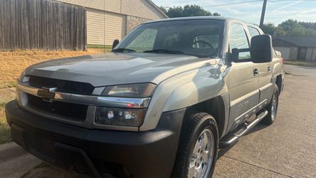 2003 Chevrolet Avalanche
