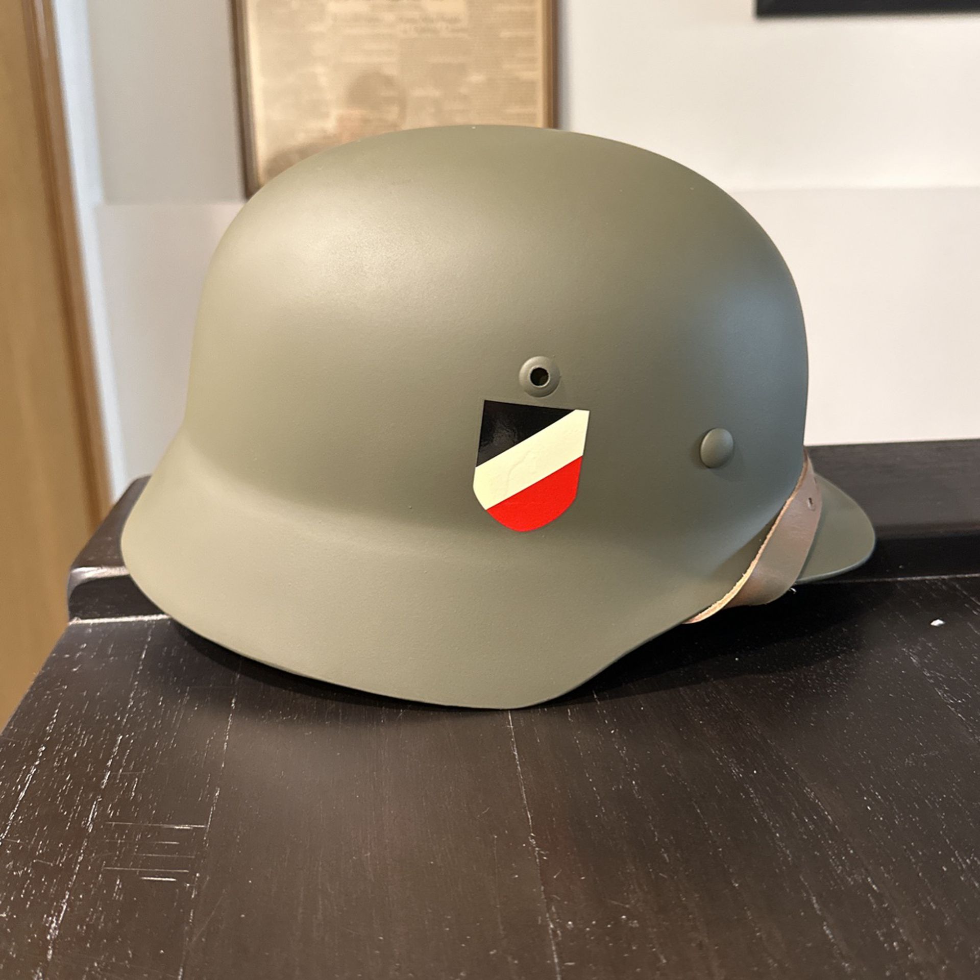 WW2 M35 Helmet