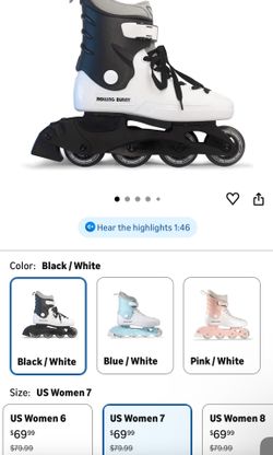 Skates for Women Girls