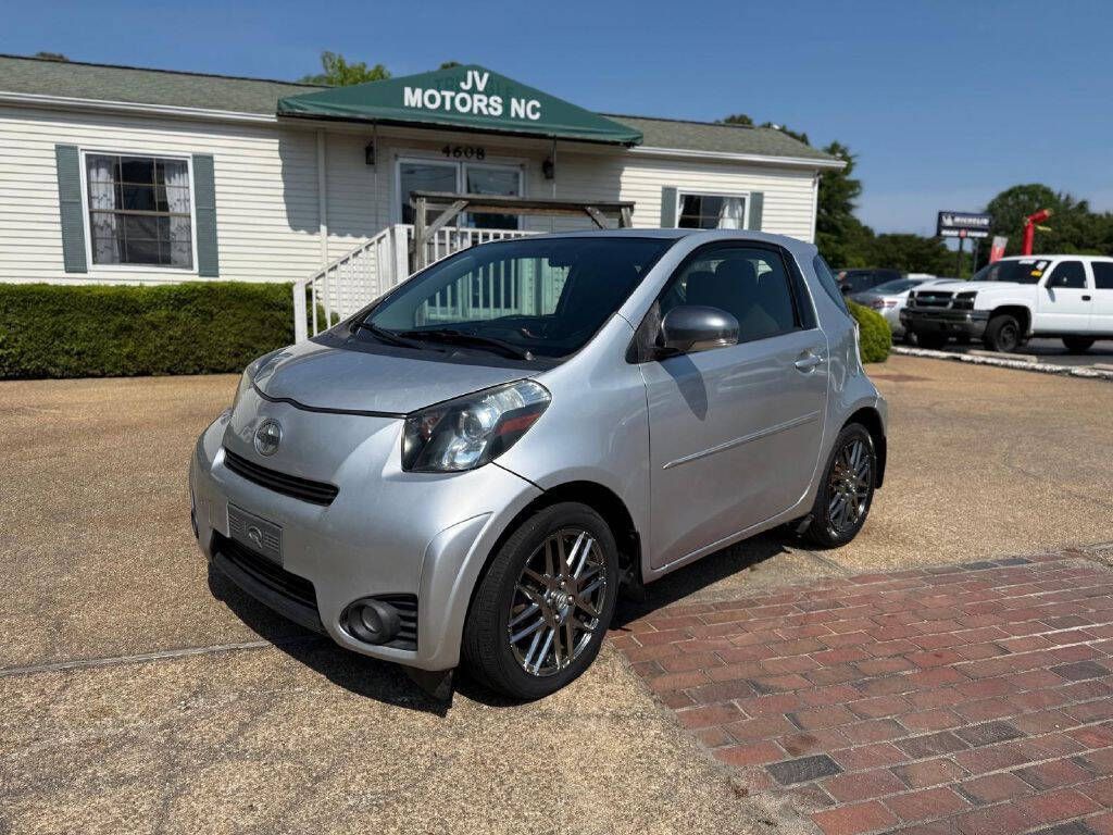 2012 Scion iQ