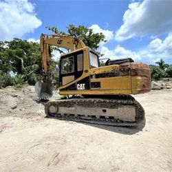 EXCAVATOR TRACTOR CATERPILLAR 315 