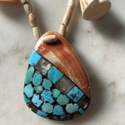 Turquoise Necklace