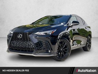 2022 Lexus Nx