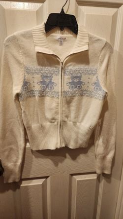 Teddy Bear sweater