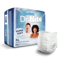 Youth XL Incontinence 80pc