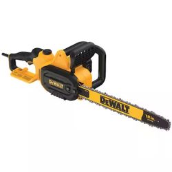 Dewalt 15 AMP 18in Corded Electric Chainsaw