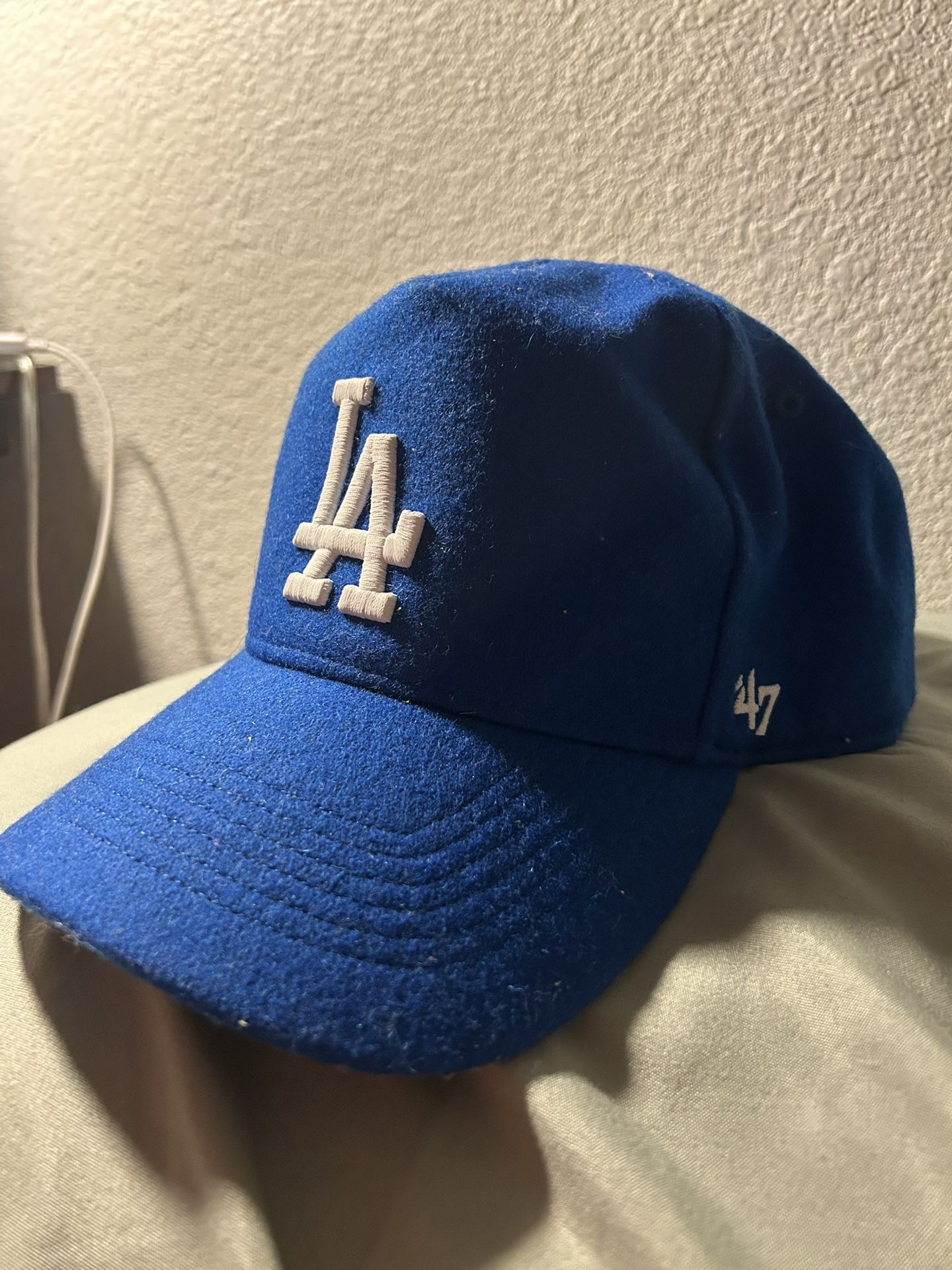 La Dodgers Hitch