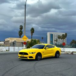 2015 Ford Mustang
