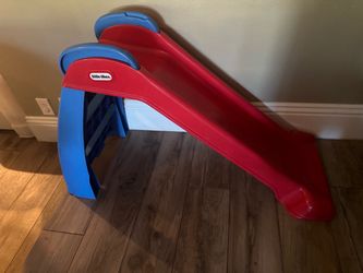 Little Tikes Kids Indoor Slide