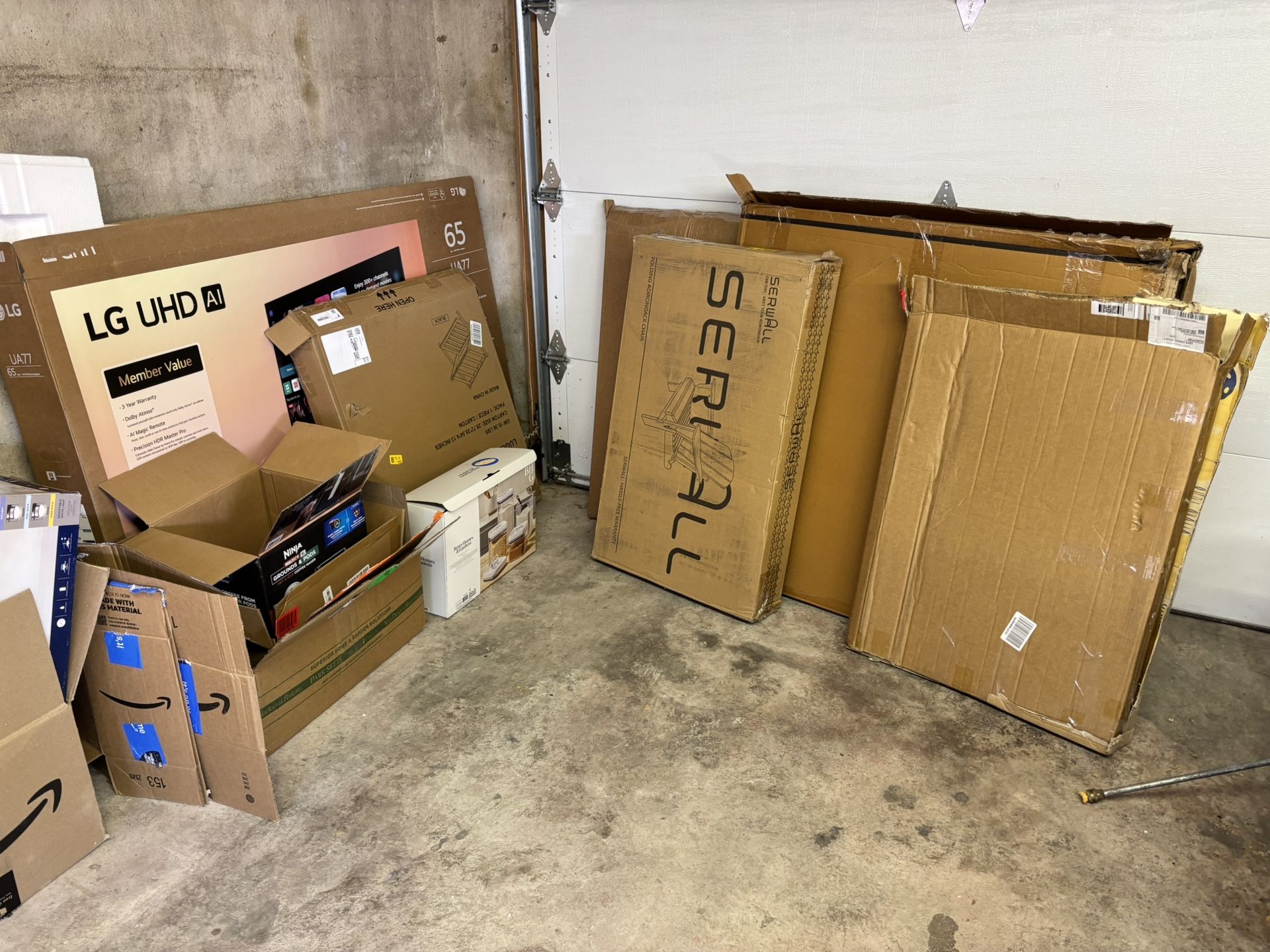 π¦ FREE Used Moving Boxes & Foam/ Bubble Wrap