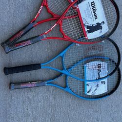 Wilson Tennis Racket