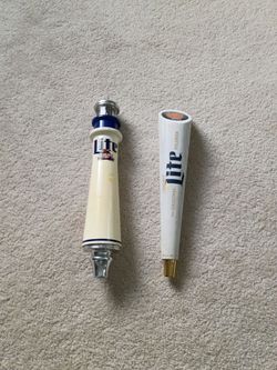 Beer tappers