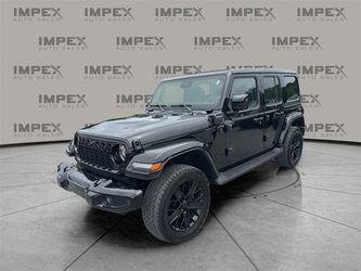 2024 Jeep Wrangler 4xe