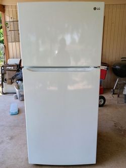 LG Refrigerator