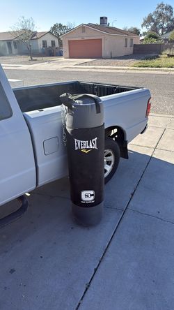 Boxing bag