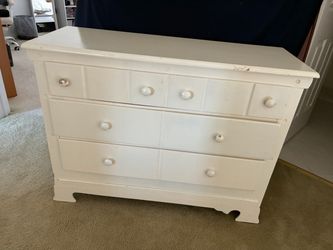 Dresser $30