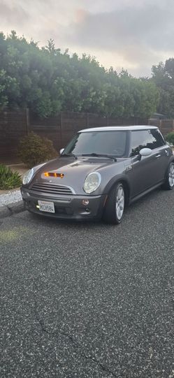 2003 Mini Cooper