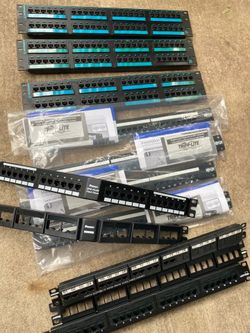 Cat 5 panels