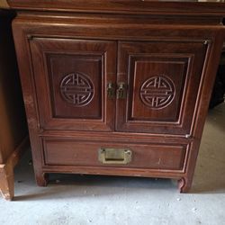 Antique Chinese Side Table