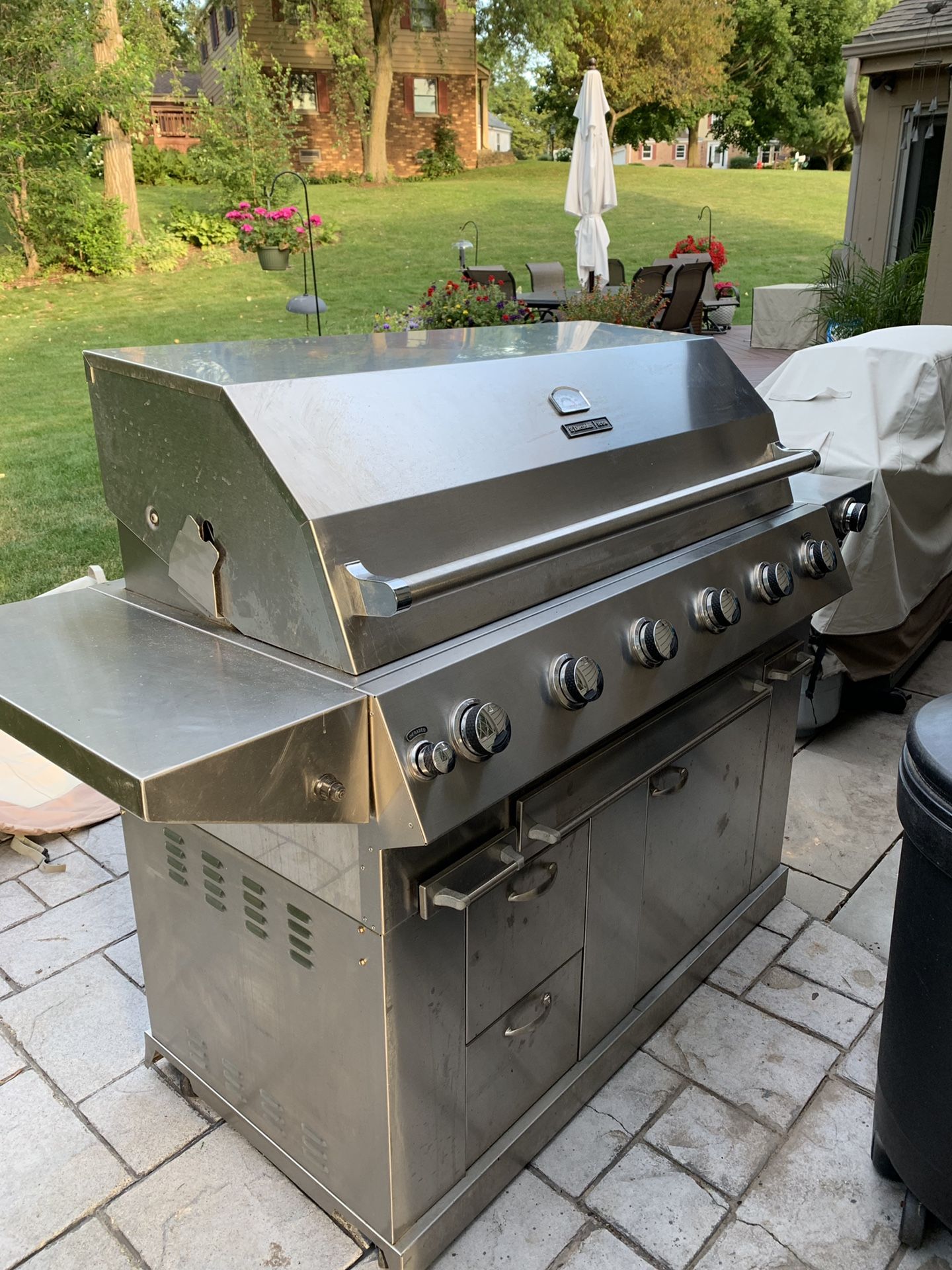 Like New Electrolux Icon Grill