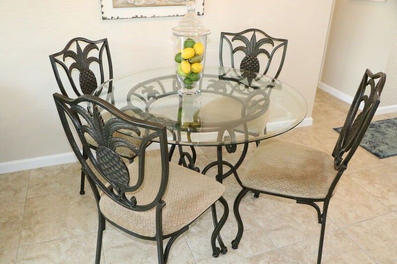 Dining Table With Chairs