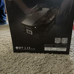 Foldable 4K HD Quadcopter Drone NEW wrapped In Plastic 