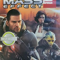 Mass Effect 2 (Xbox 360)