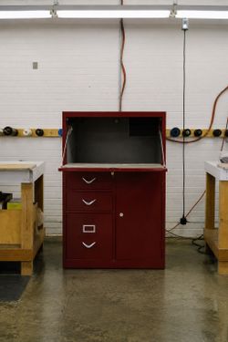 Metal Cabinet