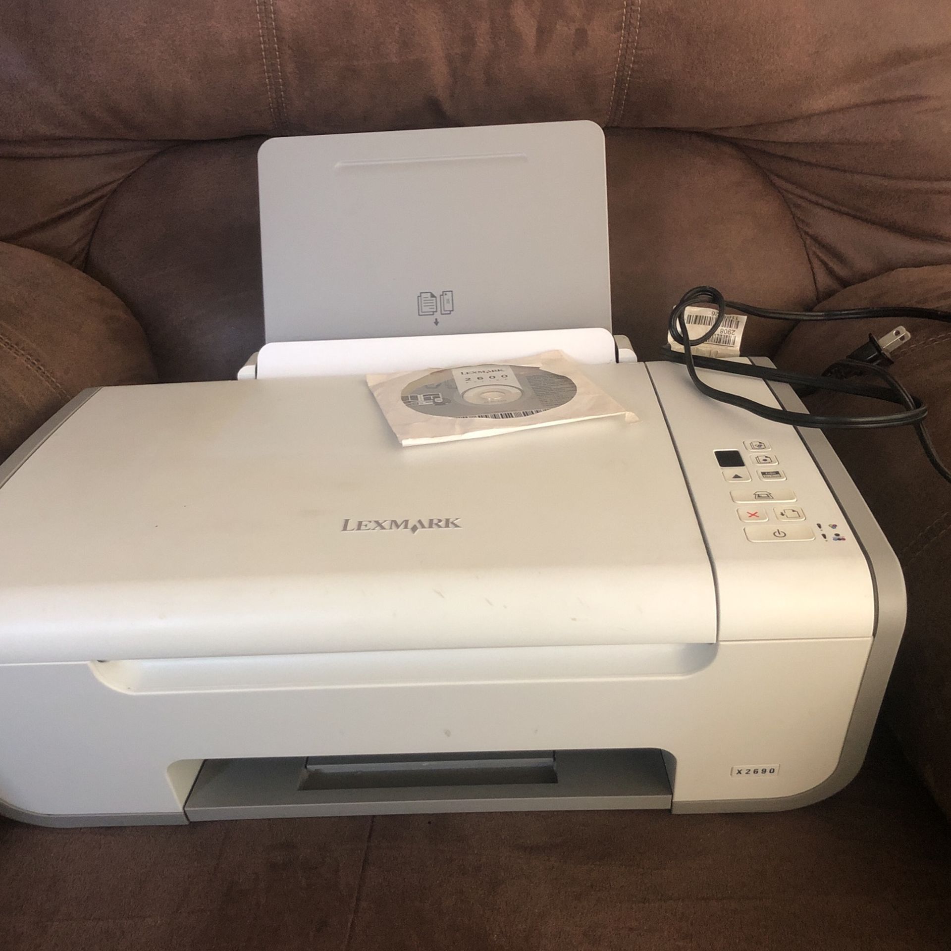 Lexmark X2690 Printer