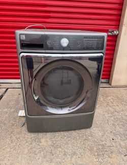 Kenmore elite Gas dryer