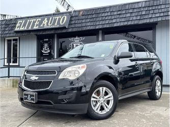2013 Chevrolet Equinox
