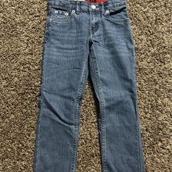 Boys Levi’s Size 5