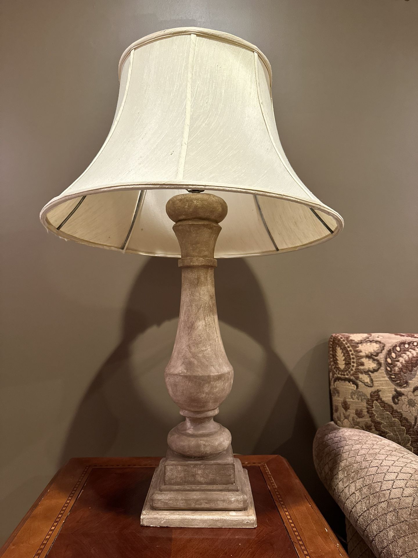 Ethan Allen Table Lamp