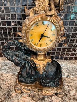 Table Clock